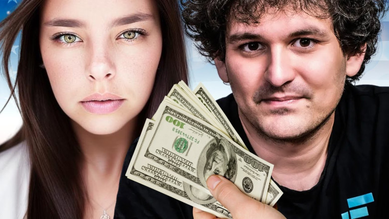 SBF's POLITICAL SCHEME EXPOSED 🚨