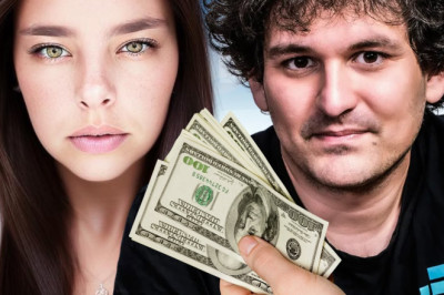 SBF's POLITICAL SCHEME EXPOSED 🚨