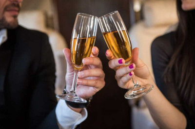 Want to start a business? It helps to have rich parents