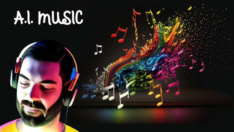 Can A.I. Make Good Music? And Can We Use It In Our Videos?