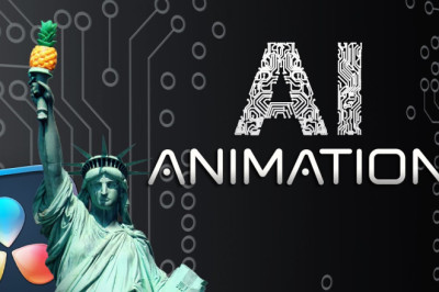 Discover This Powerful AI Animation Effect in Davinci Resolve 18