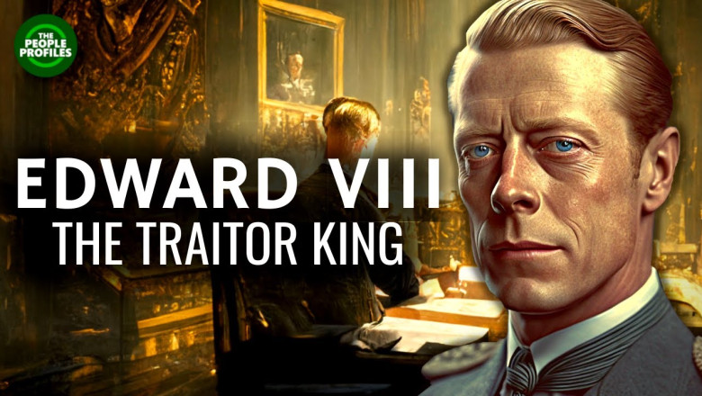 Edward VIII - The Traitor King Documentary