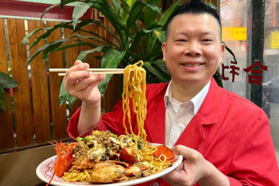 The complicated story behind longevity noodles, a popular Lunar New Year dish | CNN