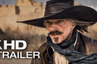 THE THREE MUSKETEERS Trailer (2023)