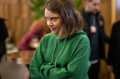 The world’s elite gathered to talk climate change at Davos. Now, they’re flying home on private jets. - The Boston Globe