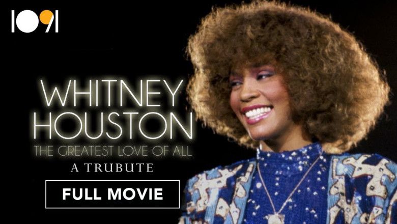 Whitney Houston: The Greatest Love of All (FULL MOVIE)