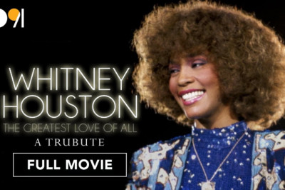 Whitney Houston: The Greatest Love of All (FULL MOVIE)