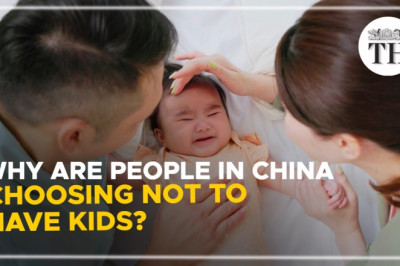 Why are people in China choosing not to have kids? | The Hindu