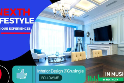 Interior Design for Apartment  @Grusingle | Lifestyle | by NEXTH