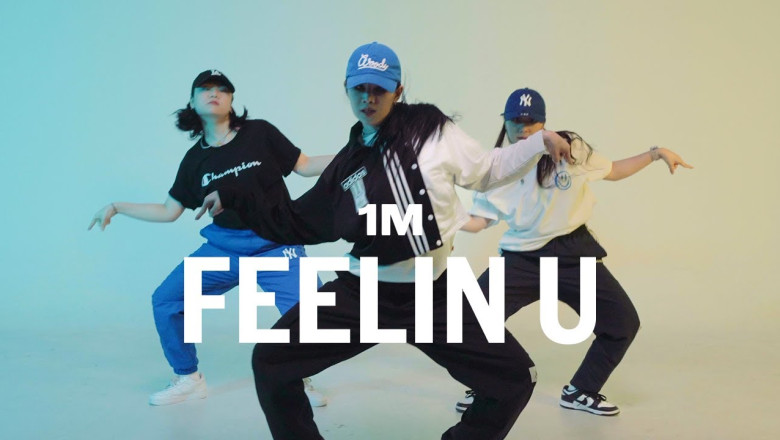 Ayo Jay, KickRaux, Tyga - Feelin U | feat. Demarco, Doctor, Ras Kwame | ISAK Choreography