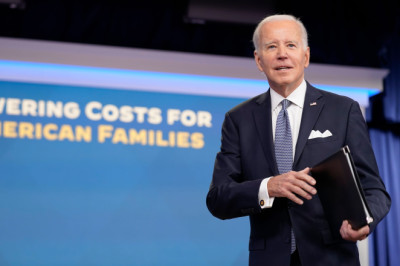 Fact check: Biden did have the authority to declassify documents as vice president - False