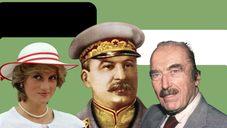'Stalin' said he disagreed with Putin's invasion of Ukraine. We 'spoke' to dead historical figures using a new AI chatbot that experts are sounding the alarm over.