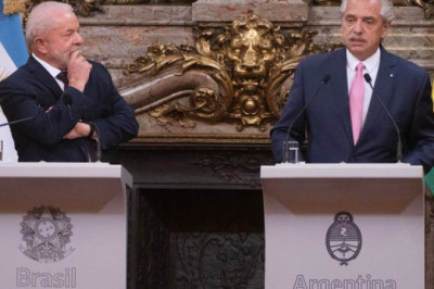 Brazil and Argentina are laying the groundwork for a Latin American currency to rival the US dollar