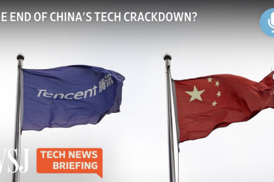 China’s Two-Year Tech Crackdown Winds Up: What’s Changed? | Tech News Briefing Podcast | WSJ