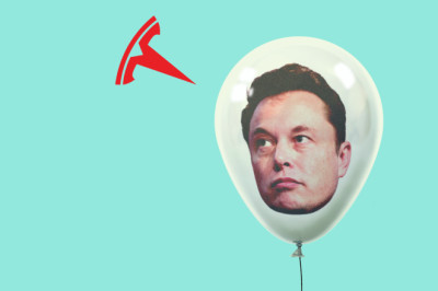Elon Musk admits Tesla investors would rely on 