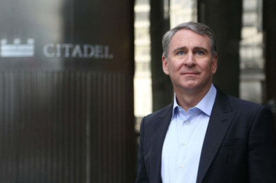 Greatest trade ever? Citadel's $16 billion haul smashes hedge fund records | CNN Business