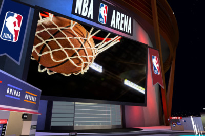 Meta expands its partnership with the NBA to offer 52 games in VR