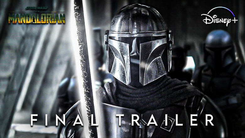 The Mandalorian | Season 3 - FINAL TRAILER (4K) | Disney+