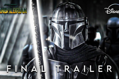 The Mandalorian | Season 3 - FINAL TRAILER (4K) | Disney+