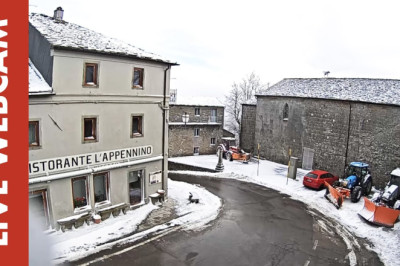 Webcam Live San Pellegrino in Alpe (LU) - Garfagnana