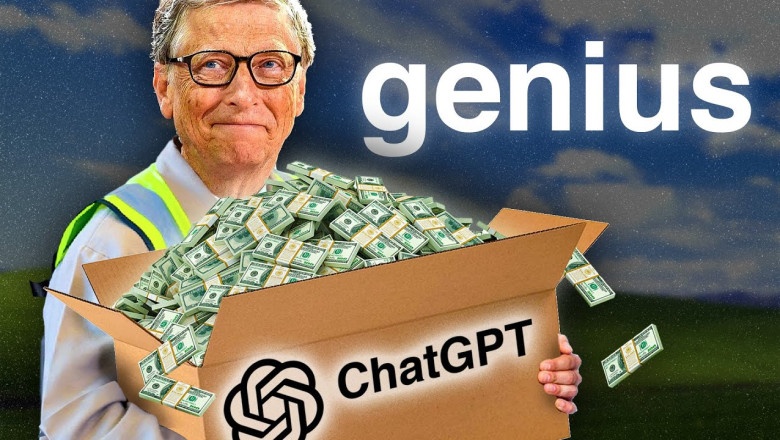 Who Is REALLY Making Billions From ChatGPT
