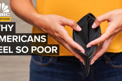 Why Americans Feel So Poor | CNBC Marathon