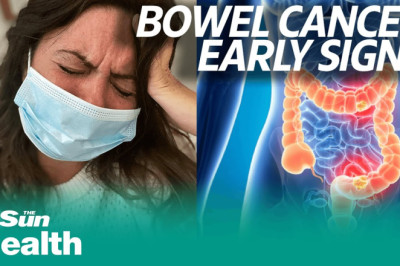 Bowel cancer symptoms you should NEVER ignore
