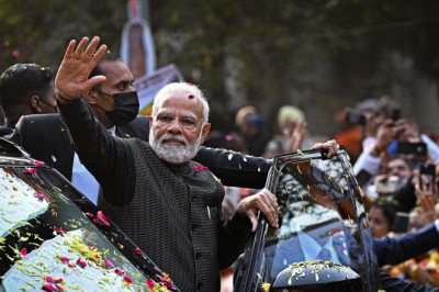 Elon Musk Caves to Pressure From India to Remove BBC Doc Critical of Modi