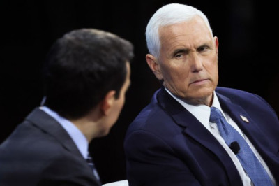 First on CNN: Classified documents found at Pence's Indiana home | CNN Politics