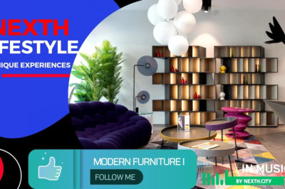 Interior Design @Furniture Modern I