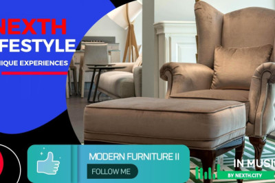 Interior Design @Furniture Modern II