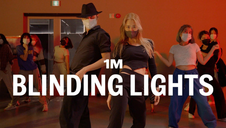 The Weeknd | Blinding Lights | Alexx X Ara Cho Choreography