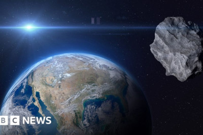 Asteroid 2023 BU: Space rock to pass closer than some satellites