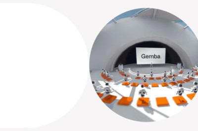 Gemba, a corporate VR training platform used by Coca-Cola and Pfizer, raises $18M