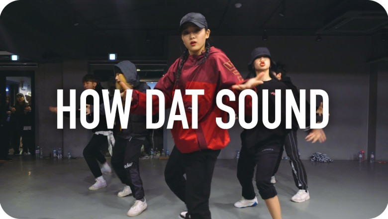How Dat Sound | Trey Songz ft. 2 Chainz, Yo Gotti | Yoojung Lee Choreography
