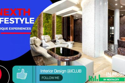 Interior Design @JClub | Lifestyle | by NEXTH
