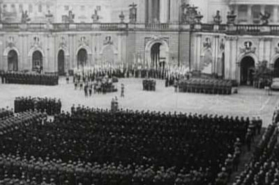 Captured German War Films