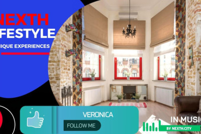 Interior Design for Apartment @Veronica | Lifestyle | by NEXTH