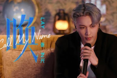 LAY - CALL MY NAME PERFORMANCE