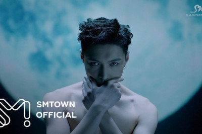 LAY 레이 'LOSE CONTROL (失控)' MV
