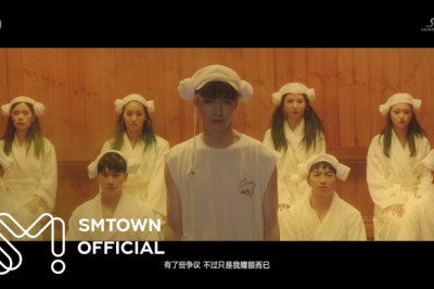 LAY 레이 'SHEEP (羊)' MV