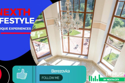 Interior Design for Villa @Berezovka | Lifestyle | by NEXTH