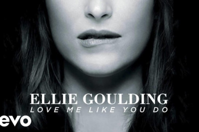 Ellie Goulding - Love Me Like You Do (Official Audio)
