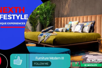 Interior Design @Furniture Modern III by NEXTH