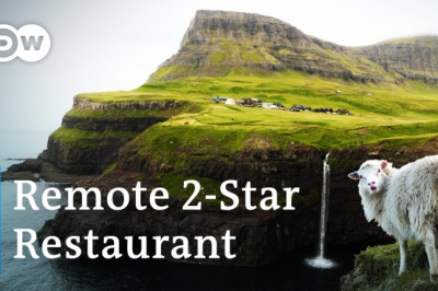 Koks The Most Remote 2-Michelin-Star Restaurant In The World