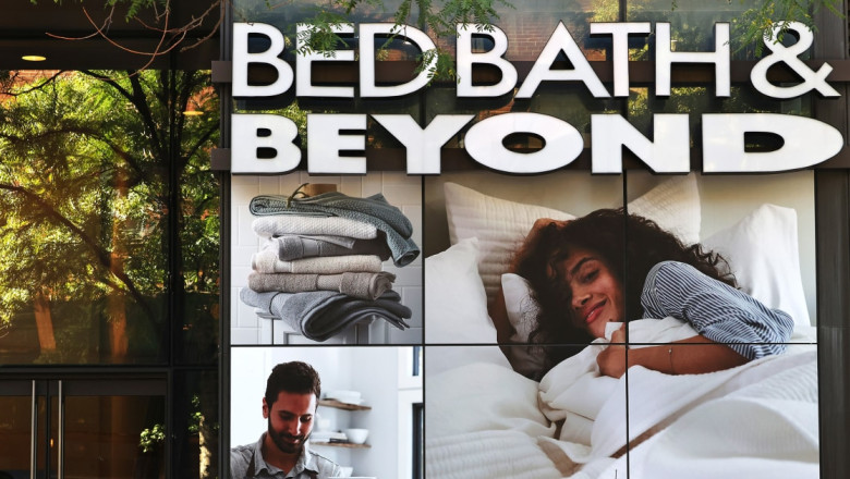 Bed Bath & Beyond Closing 87 More Stores As It Looks Toward Bankruptcy ...