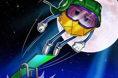 Bitcoin spikes above $24K as Fed chair Powell talks of ‘disinflation’