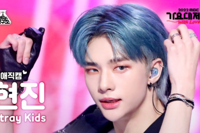 [#최애직캠] Stray Kids HYUNJIN – CIRCUS(Korean ver)+CASE 143(현진)Close-upCam|MBCMusicFestival|MBC221231방송