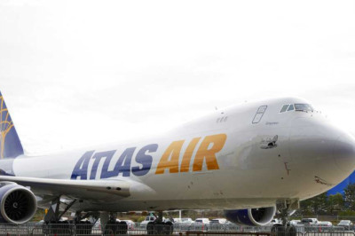 Final Boeing 747 aircraft takes off from Washington, lands at CVG airport