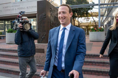 Mark Zuckerberg just won a big victory in a fight over virtual reality —and it's FTC Chair Lina Khan's first major loss